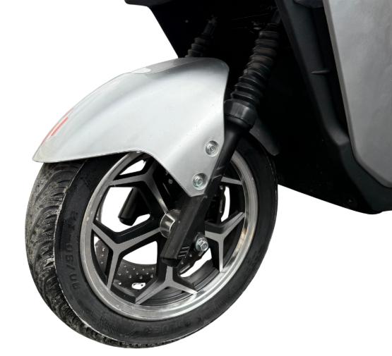 Электроcкутер DOZER V-2000 Синий - фото 6 Электроcкутер DOZER V-2000 Синий - фото 6