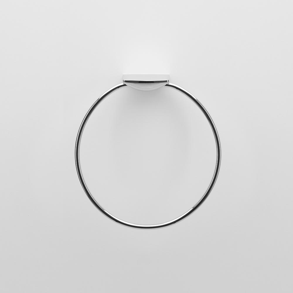 Тримач-кільце для рушників AM.PM Inspire A5034464 Хром (129996) - фото 4 Тримач-кільце для рушників AM.PM Inspire A5034464 Хром (129996) - фото 4