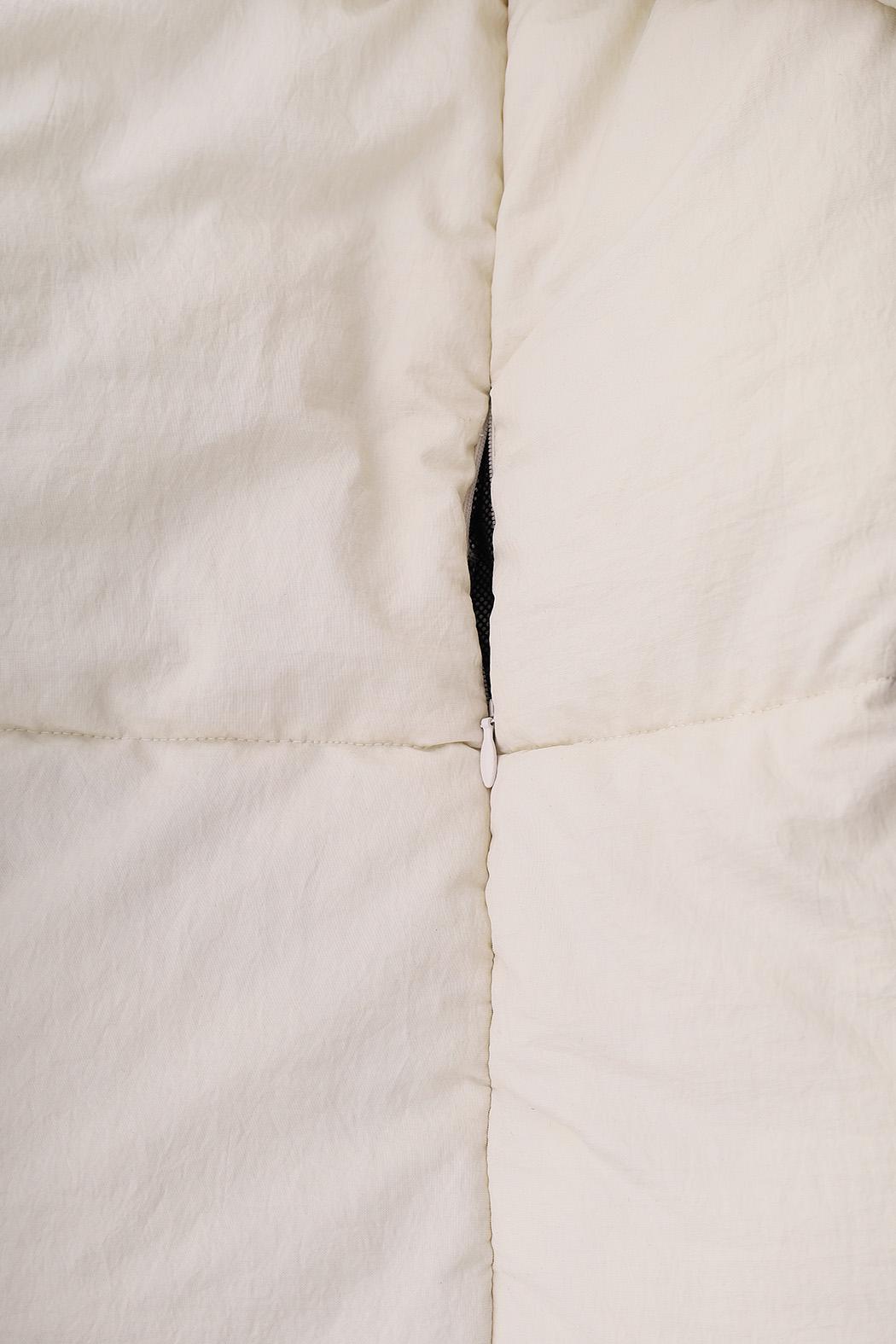 Куртка пуховик жіноча FLoveTouch M/L Молочний (KP_007W/m) - фото 6 Куртка пуховик жіноча FLoveTouch M/L Молочний (KP_007W/m) - фото 6