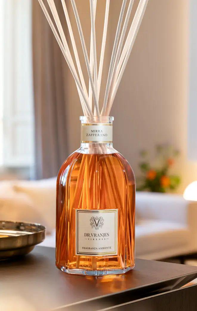 Аромадифузор Dr. Vranjes Mirra Zafferano 500 мл (FRV0073D) - фото 6 Аромадифузор Dr. Vranjes Mirra Zafferano 500 мл (FRV0073D) - фото 6