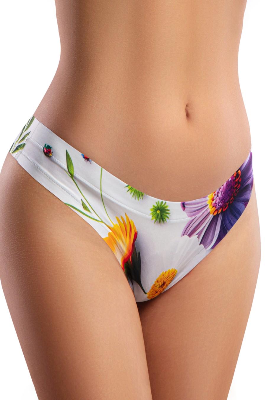 Трусики женские Mememe стринг M Разноцветный (83421-59374-81)