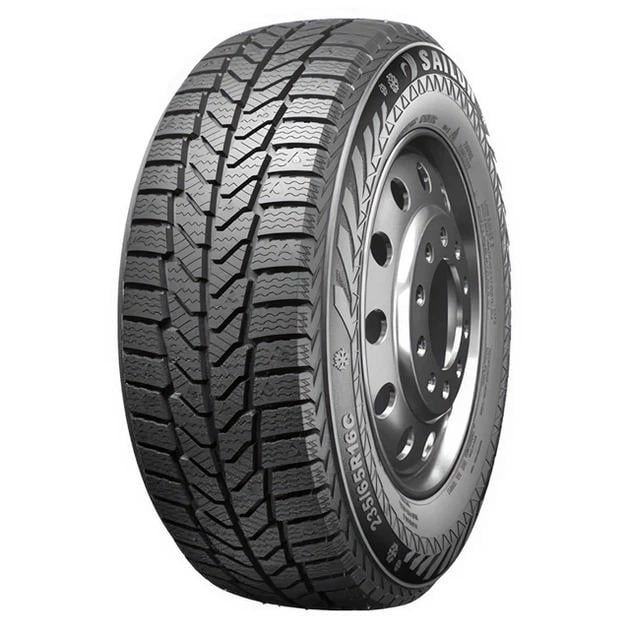 Автошина SAILUN COMMERCIO ICE 195/75 R16C 107/105R под шип зима