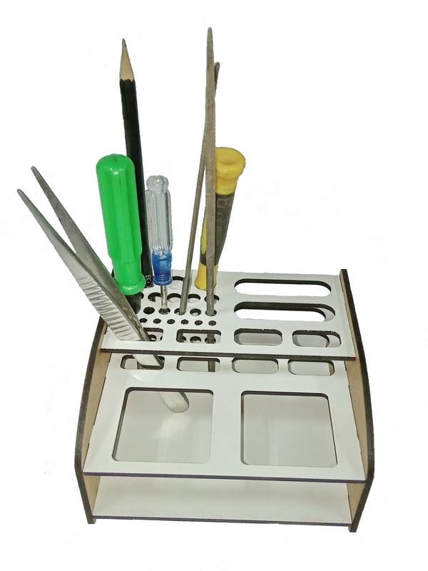 Подставка под клей и инструмент LMG WOH-10 - фото 3