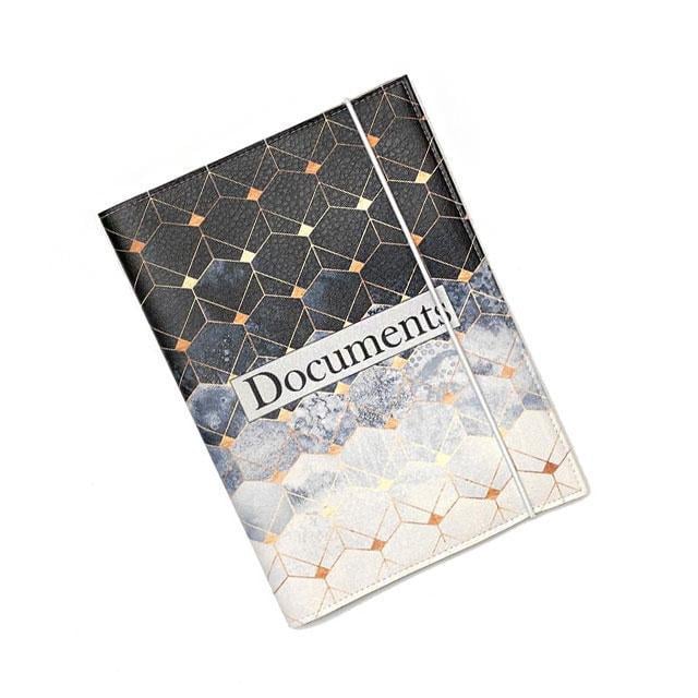 Папка для документів Documents А5 (003-PD)