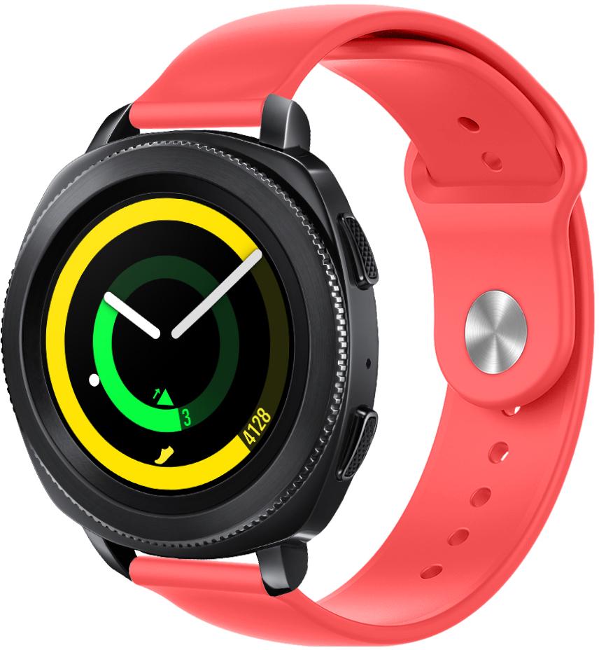 Ремінець Base для Samsung Gear Sport Red (23022)