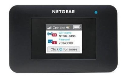 Wi-Fi роутер Netgear AC797s Cat.13