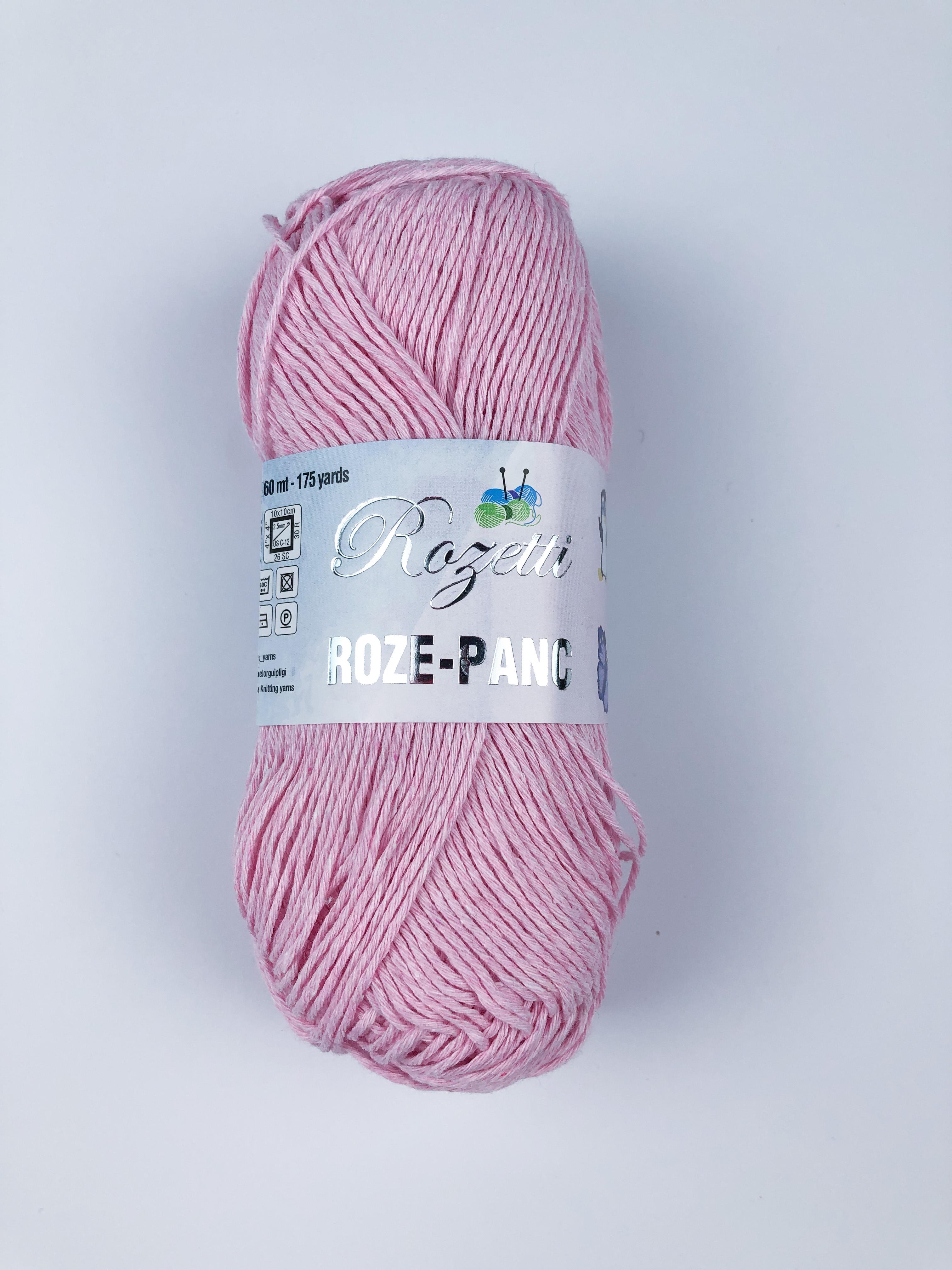 Пряжа Rozetti Roze-Panc 40126 Пряжа Rozetti Roze-Panc 40126