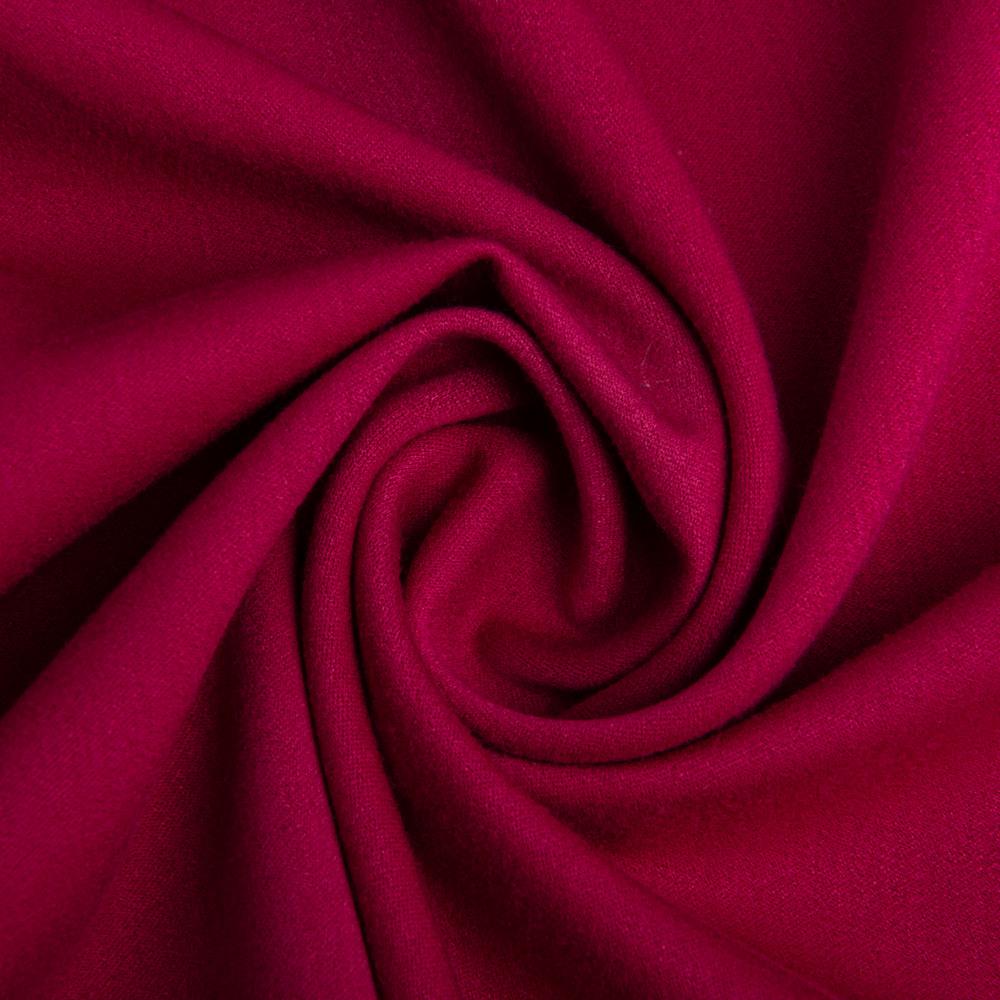 Тканина костюмна Міранда Малина (14371)