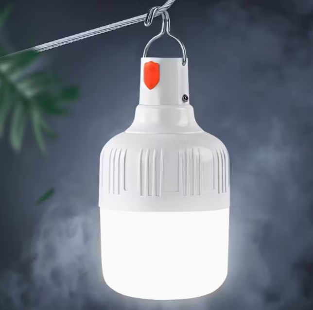 Лампа акумуляторна підвісна для кемпінгу/риболовлі/відпочинку на природі (1403) - фото 6