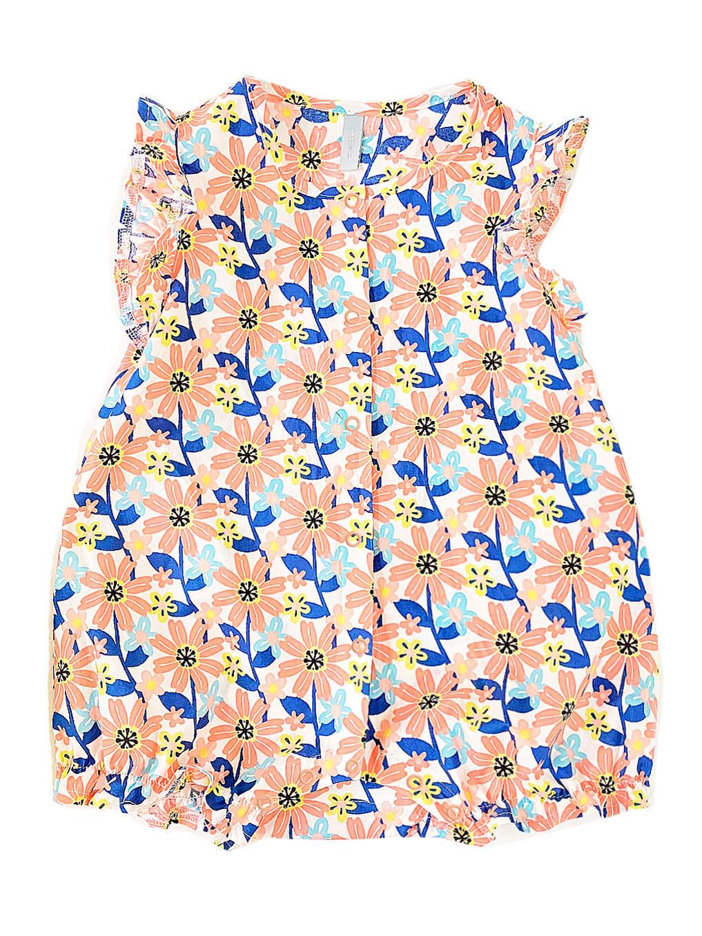 Песочник Smil 80 см Персиковые цветы (111276)