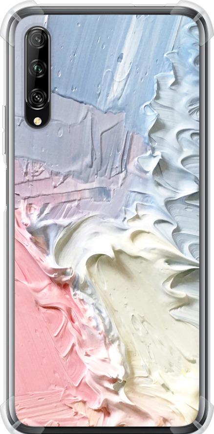Чехол на Huawei P Smart Pro Пастель v1 (3981sp-1906-42517) Чехол на Huawei P Smart Pro Пастель v1 (3981sp-1906-42517)