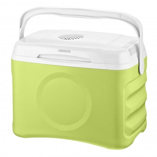 Автохолодильник Ardesto 2в1 21 л підігрів 55°C/охолодження 18-20°C/USB-порт (CR-21L)