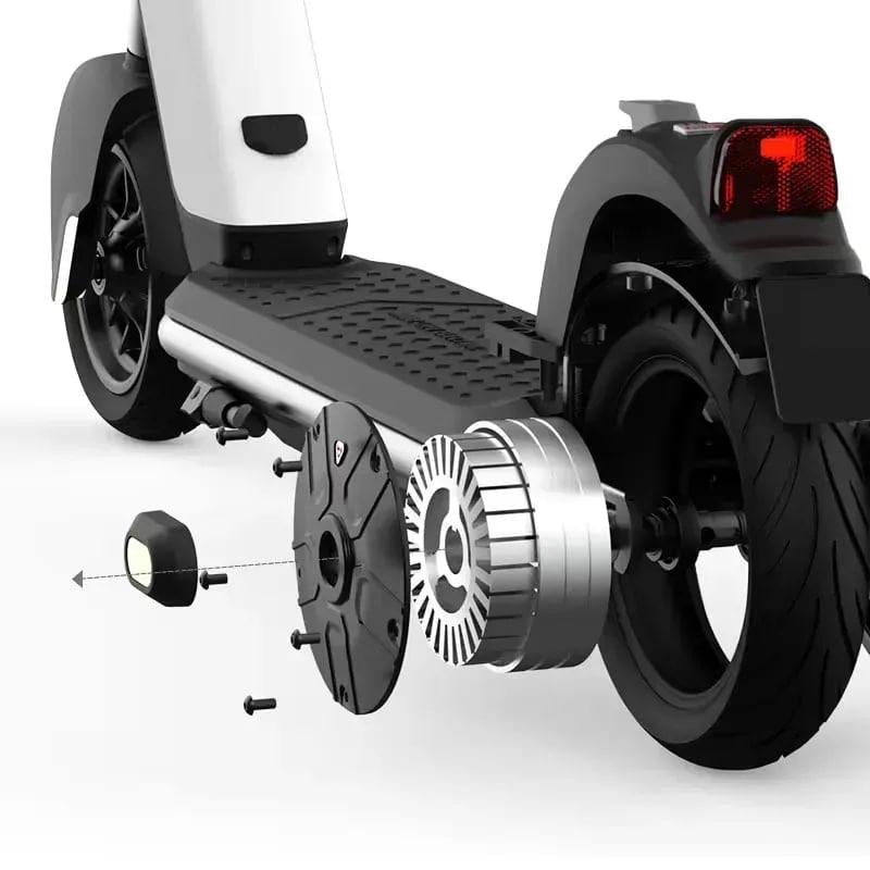 Електросамокат NIU KQi1 Pro до 25 км, 450/250 Вт 9" до 100 кг (NIU KQi1) - фото 6 Електросамокат NIU KQi1 Pro до 25 км, 450/250 Вт 9" до 100 кг (NIU KQi1) - фото 6