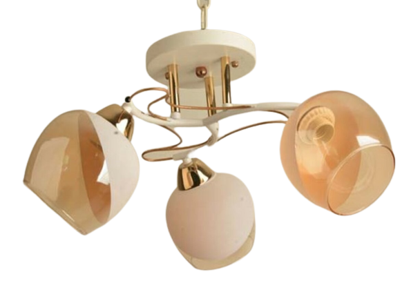 Люстра Sirius Л 8087/3А на 3 плафона (11515674)