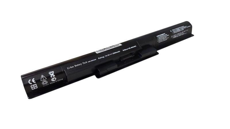 Аккумуляторная батарея для ноутбука Sony VGP-BPS35A Vaio Fit 14E 14,8V 2200 mAhr (col79011020) Аккумуляторная батарея для ноутбука Sony VGP-BPS35A Vaio Fit 14E 14,8V 2200 mAhr (col79011020)