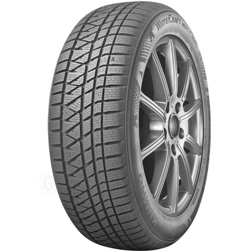 Автошина Kumho WinterCraft WS71 SUV 235/65 R17 108H XL (424051)
