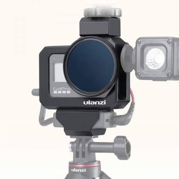 Влог рамка Ulanzi для GoPro 8 G8-5 (1673521819)