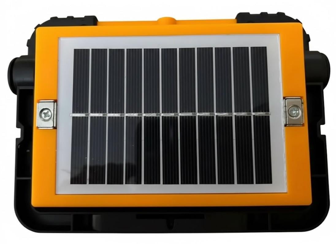 Прожектор светодиодный Working Lamp JN-882 на солнечной батарее для кемпинга (2104618761) - фото 3