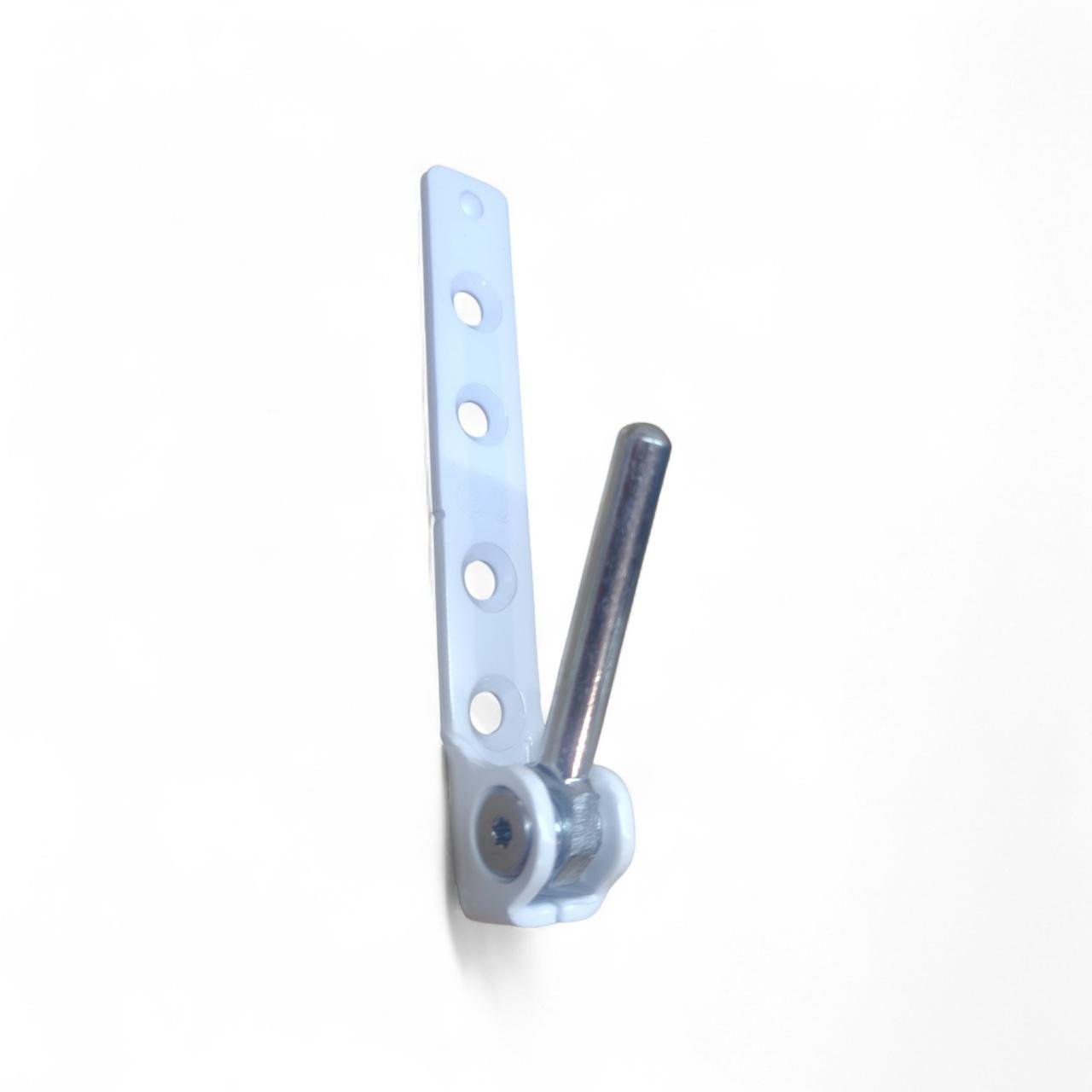 Петля нижняя GU 9-43069-03 для металлопластиковых окон и дверей 2 шт. (6-36881-03-0-7)