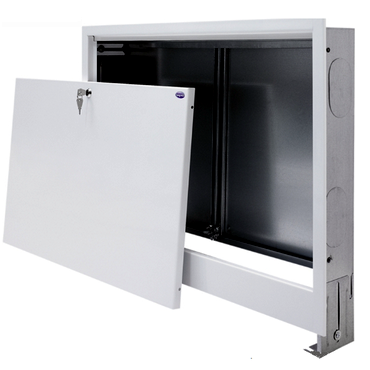 Шафа колекторна вбудована Gorgiel SGP-3 715х575 мм (28414692)