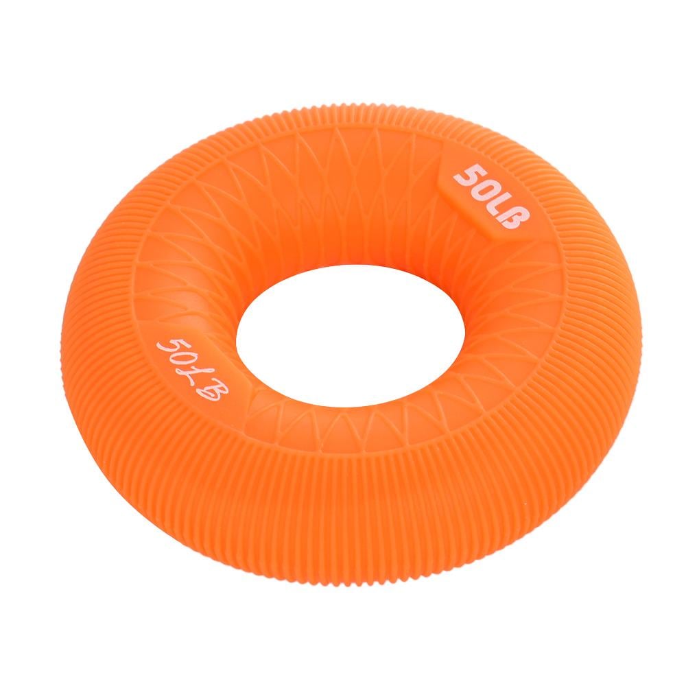 Еспандер MS 3408 кистьовий 50LB Помаранчевий