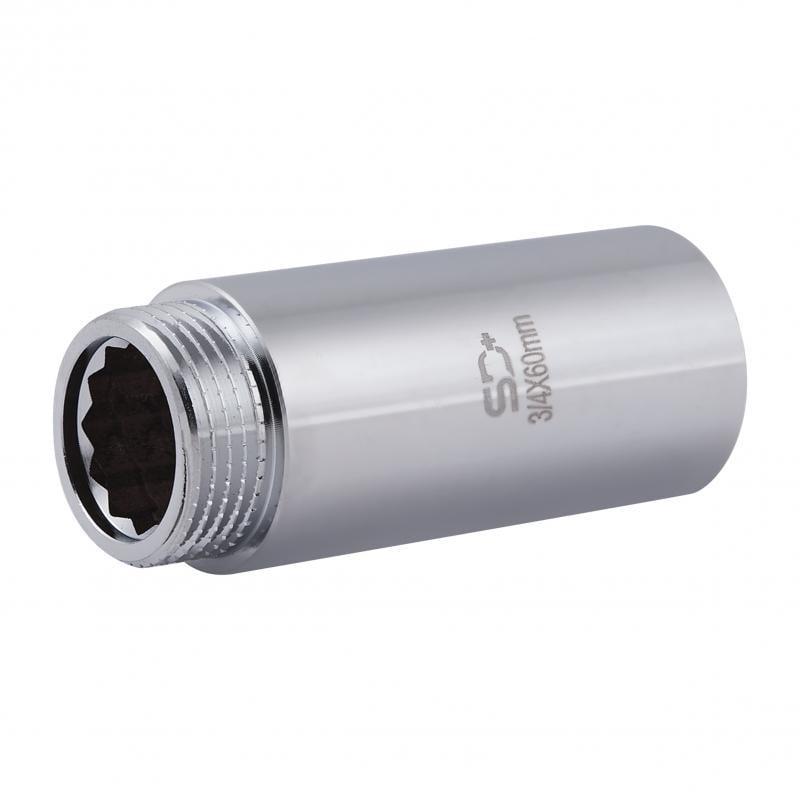 Удлинитель SD Plus 60х3/4" Хром (SD1302060)