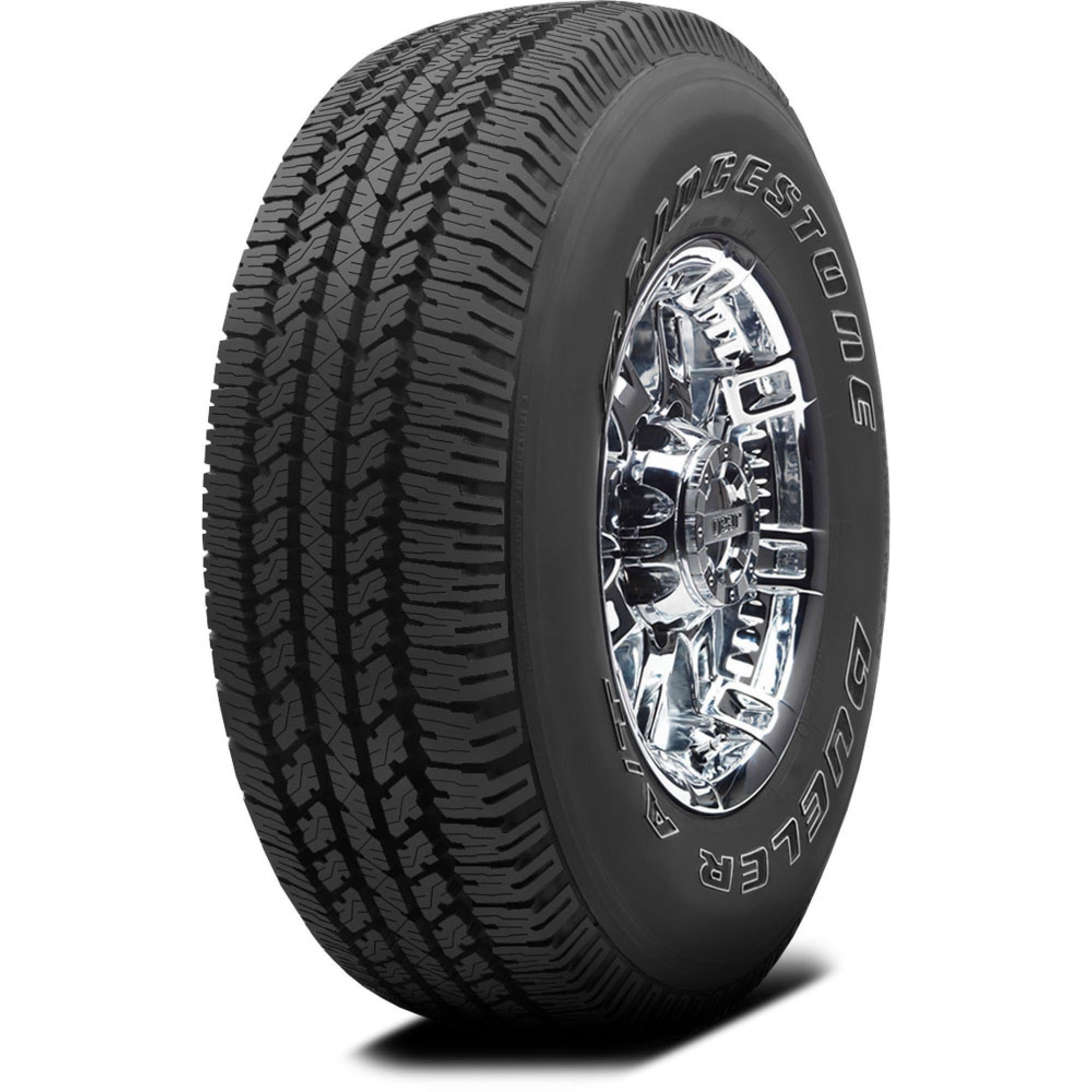Автошина Bridgestone Dueler A/T 693 III 285/60 R18 116V