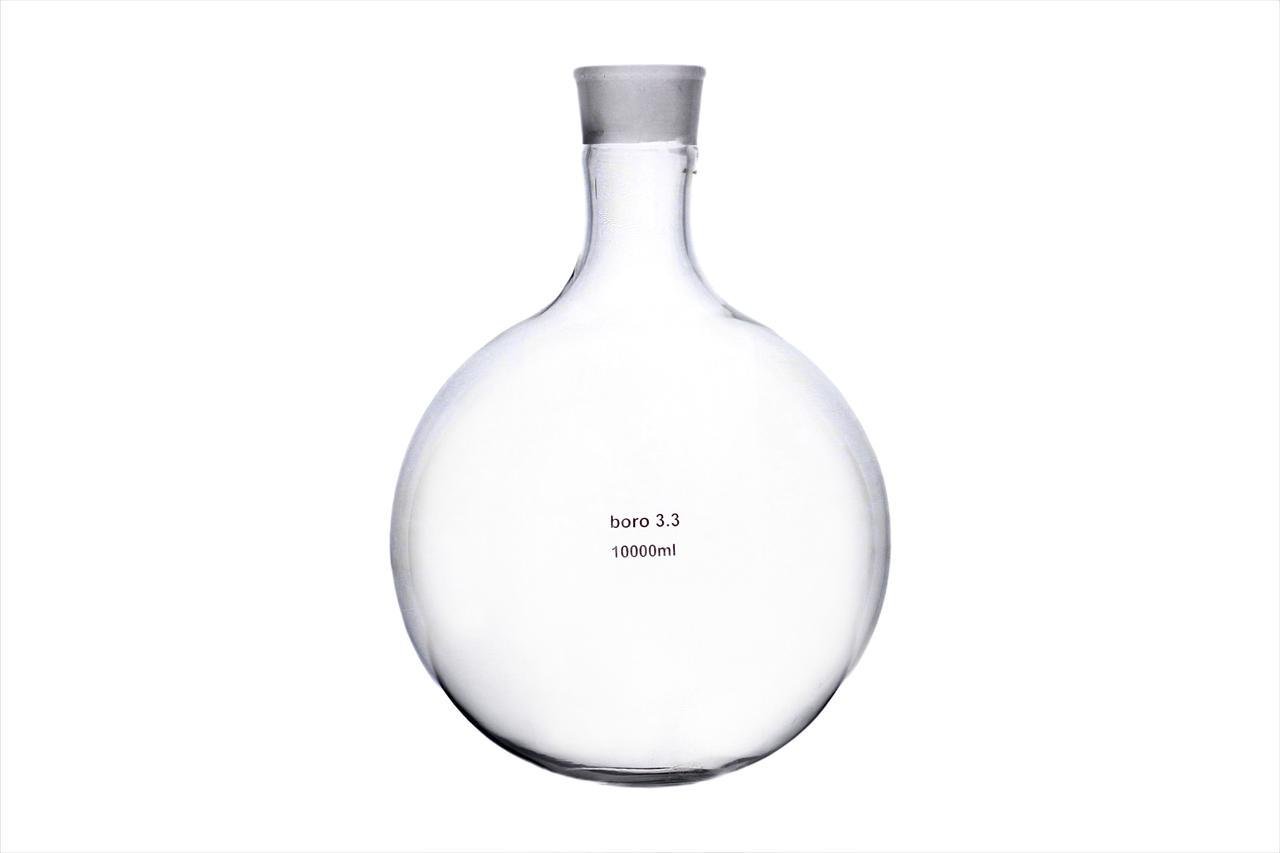 Колба круглодонная Boro 3.3 со шлифом 60/46 10000 мл (1569635331)