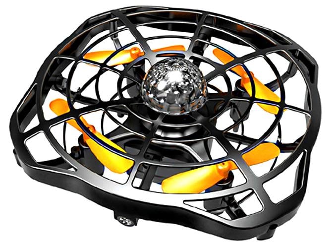 Квадрокоптер Energy UFO с жестовым управлением (12342729) - фото 2 Квадрокоптер Energy UFO с жестовым управлением (12342729) - фото 2