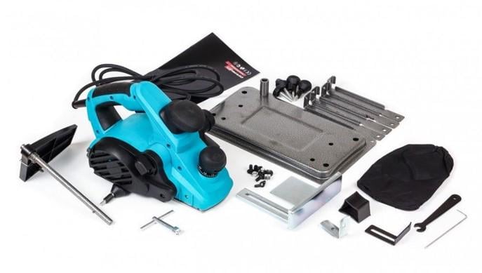 Рубанок електричний Grand PE-1050 (28834037) - фото 2 Рубанок електричний Grand PE-1050 (28834037) - фото 2