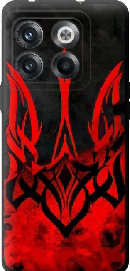 Чехол на OnePlus 10T Герб Украины v2 (5312b-2647-42517)