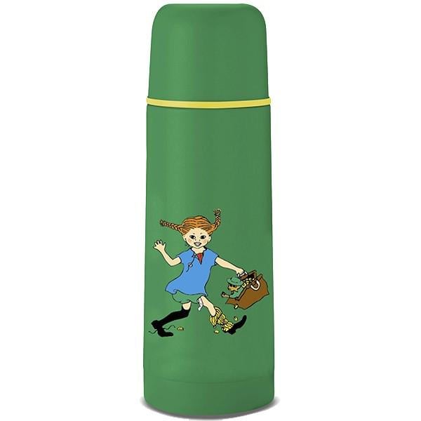 Термос Primus Vacuum bottle 0,35 л Pippi Green (740930)