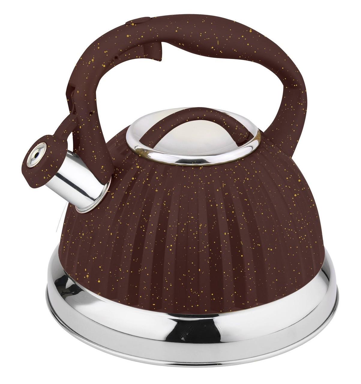 Чайник металлический 3,5 л (18721-Нов)