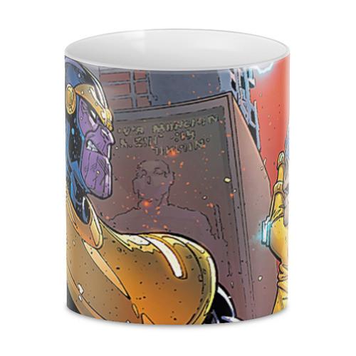 Чашка Gee! Танос Thanos - фото 2
