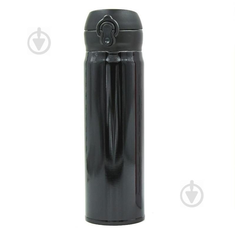 Бутылка-термос для воды SP-Planeta 500 мл T15 Черный