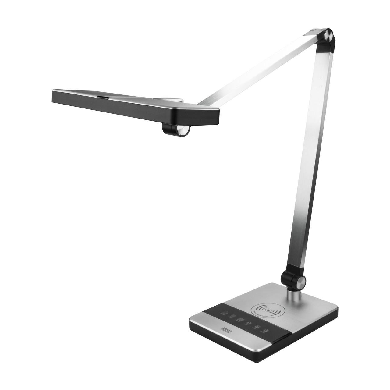 Светильник настольный LED ALEV 10 Вт Серебряный (049-032-0010-020)