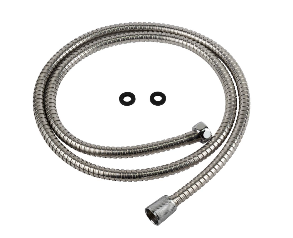 Шланг для душа TAU XB-9483 1/2" SS стандарт 150 см (9892061)