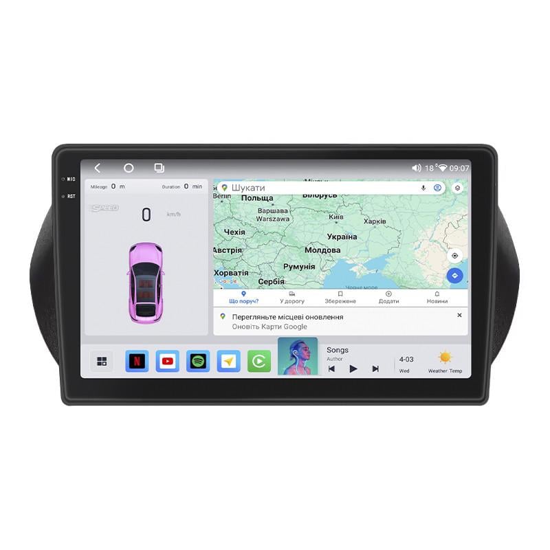 Автомагнитола штатная Lesko для Peugeot Bipper 2008-2018 4/64 QLED CarPlay 4G Wi-Fi GPS Prime 10" (24366474) Автомагнитола штатная Lesko для Peugeot Bipper 2008-2018 4/64 QLED CarPlay 4G Wi-Fi GPS Prime 10" (24366474)