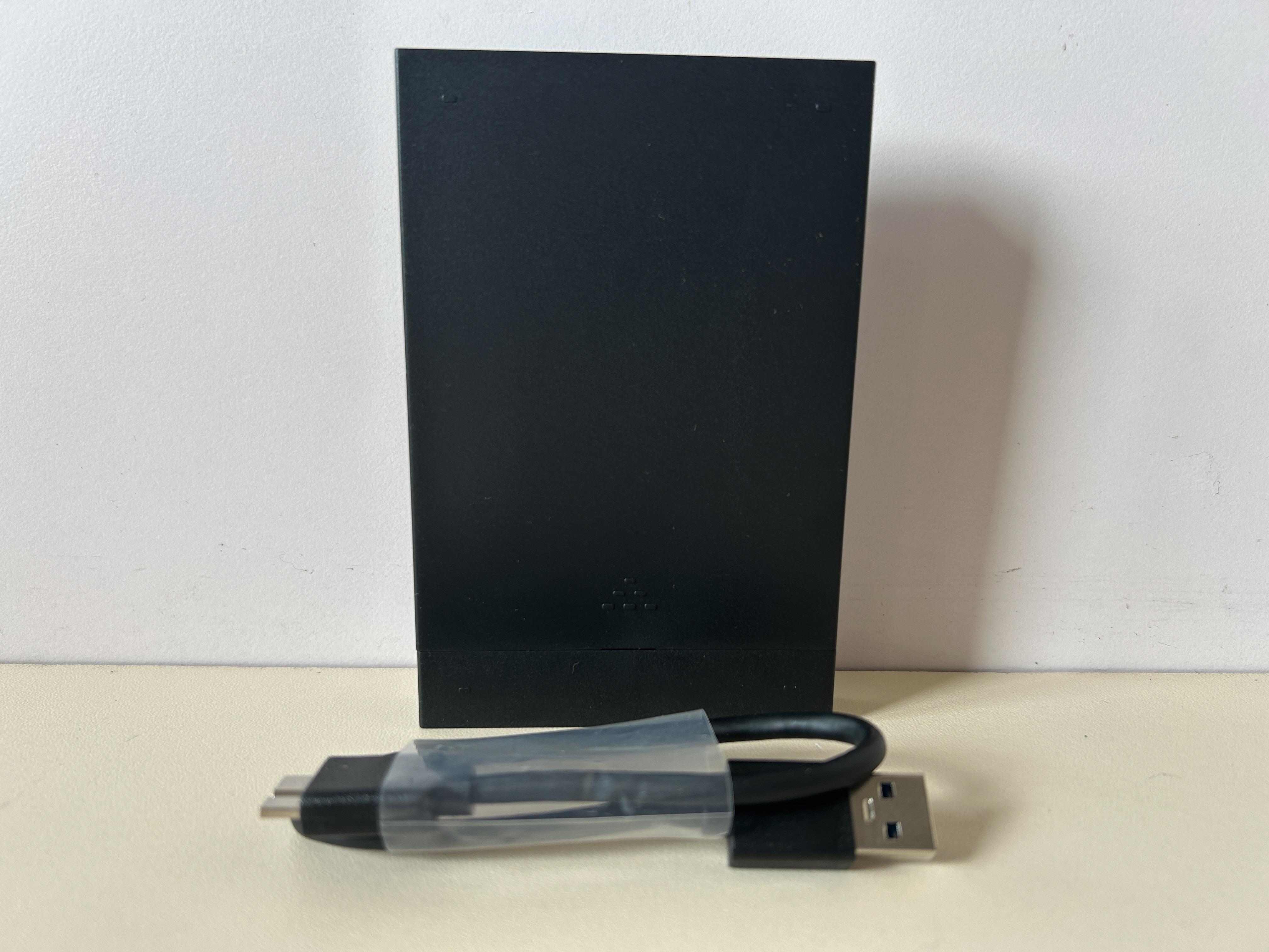 Внешний жесткий диск Seagate 1000GB/1TB USB 3.0 (27071646) - фото 4