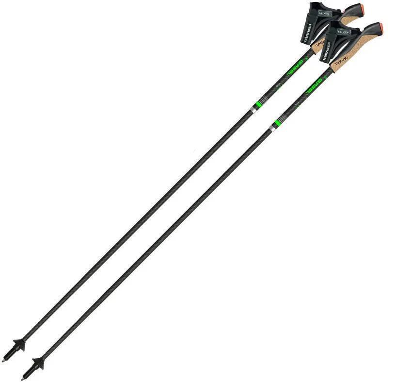 Палки для скандинавской ходьбы Gabel FLD Carbon 125 см (7009400801250/DAS302702)