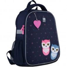 Рюкзак школьный каркасный Kite КІТЕ Education Lovely owls K21-555S-4 - фото 2