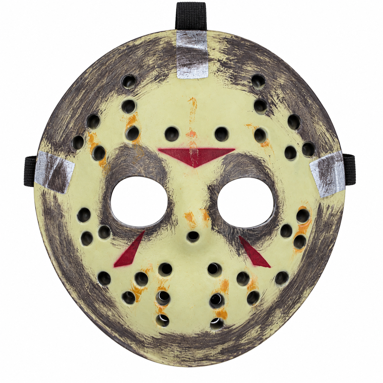 Маска карнавальная Джейсона Вурхиза Пятница 13 Rubies Friday the 13th маска для взрослых 17+ (SKU-477) Маска карнавальная Джейсона Вурхиза Пятница 13 Rubies Friday the 13th маска для взрослых 17+ (SKU-477)