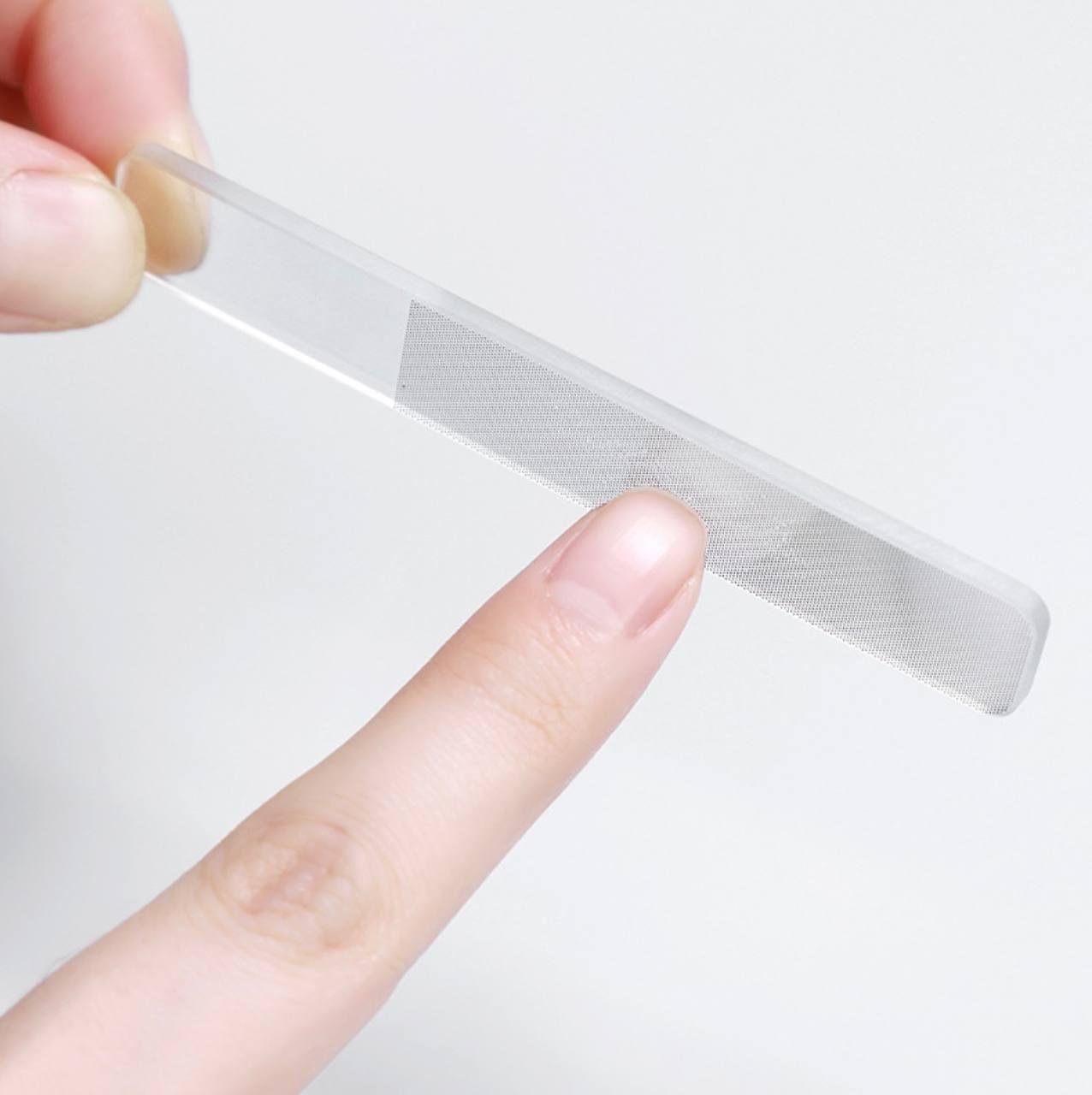 Пилочки для ногтей EtelNail из наностекла в футлярах 3 шт. Прозрачный (1728) - фото 4 Пилочки для ногтей EtelNail из наностекла в футлярах 3 шт. Прозрачный (1728) - фото 4