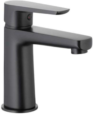 Смеситель для умывальника KFA Armatura Narva Black (107694172)