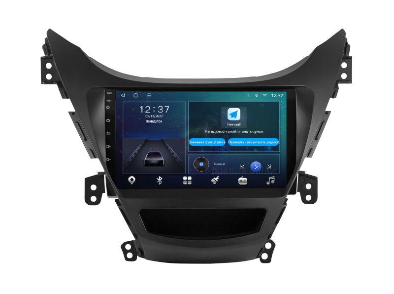 Магнитола штатная Soundbox MTX-8992 для Hyundai Elantra 2010-2013 (11923536)