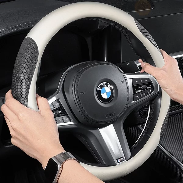 Чехол на руль с перфорацией (Y01235) - фото 2