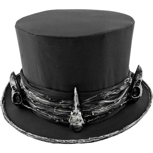 Шляпа Seta Decor Черный Ворон складная (24-541BLK-SL) Шляпа Seta Decor Черный Ворон складная (24-541BLK-SL)