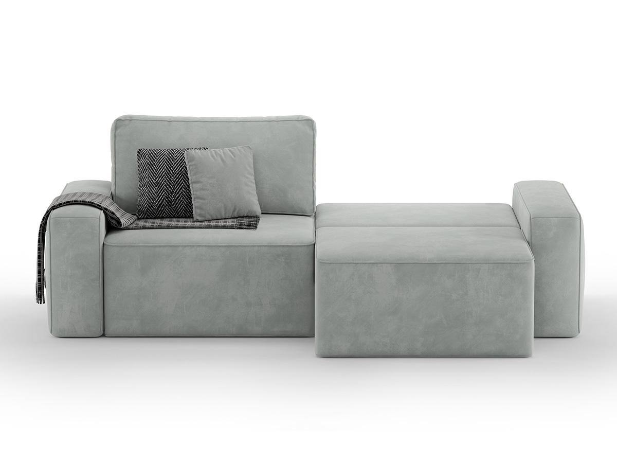 Диван прямий Loft 1 250х105х72 см Сірий (Арт.2006) - фото 3 Диван прямий Loft 1 250х105х72 см Сірий (Арт.2006) - фото 3