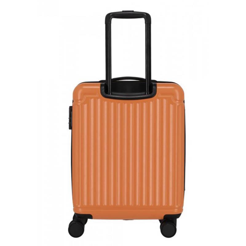 Чемодан на 4 колесах Travelite Cruise S 37 л Coral (TL072647-88) - фото 3