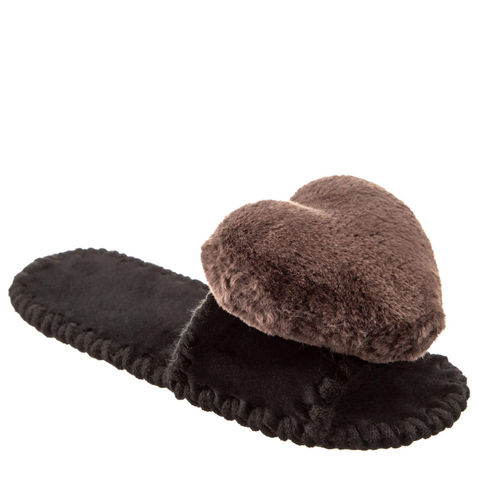 Тапочки комнатные женские Casual р. 36 Коричневый (91890633)